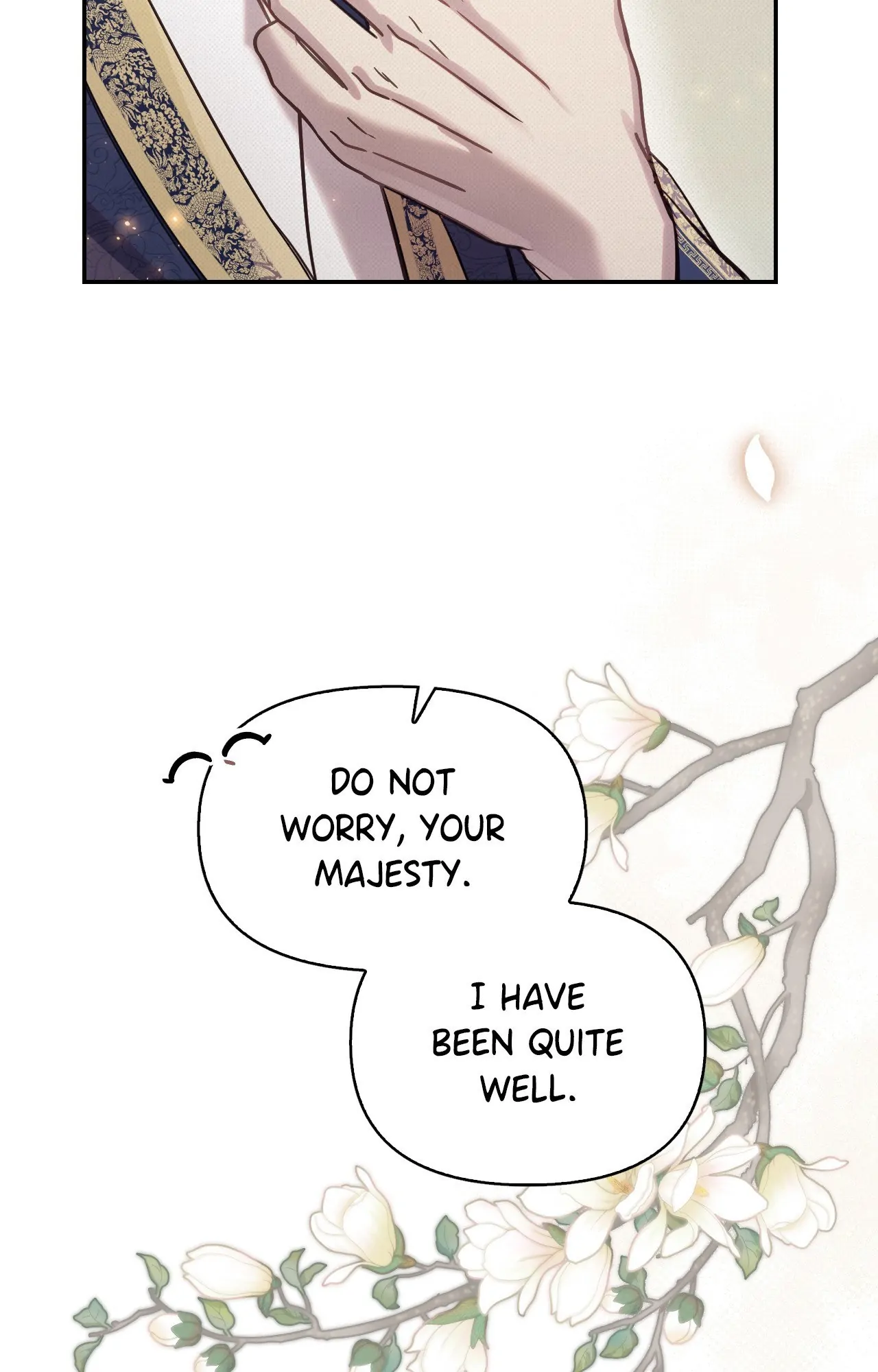 The Queen's Secret Lessons Chapter 22 - page 83