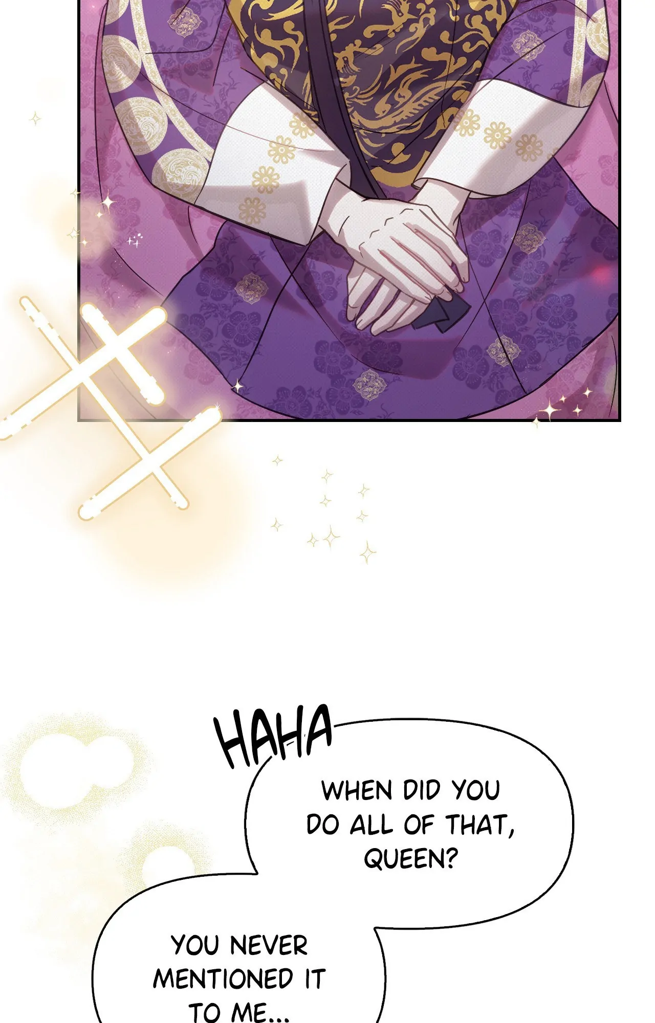The Queen's Secret Lessons Chapter 22 - page 87