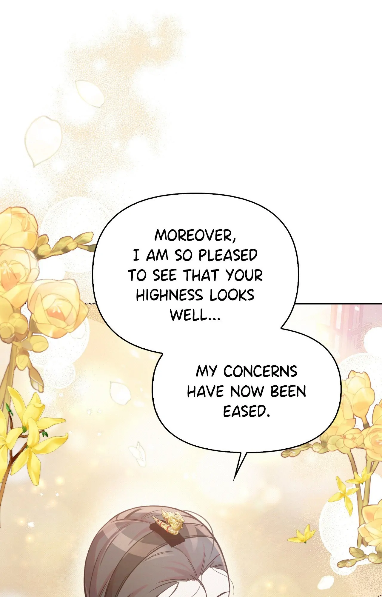 The Queen's Secret Lessons Chapter 22 - page 91