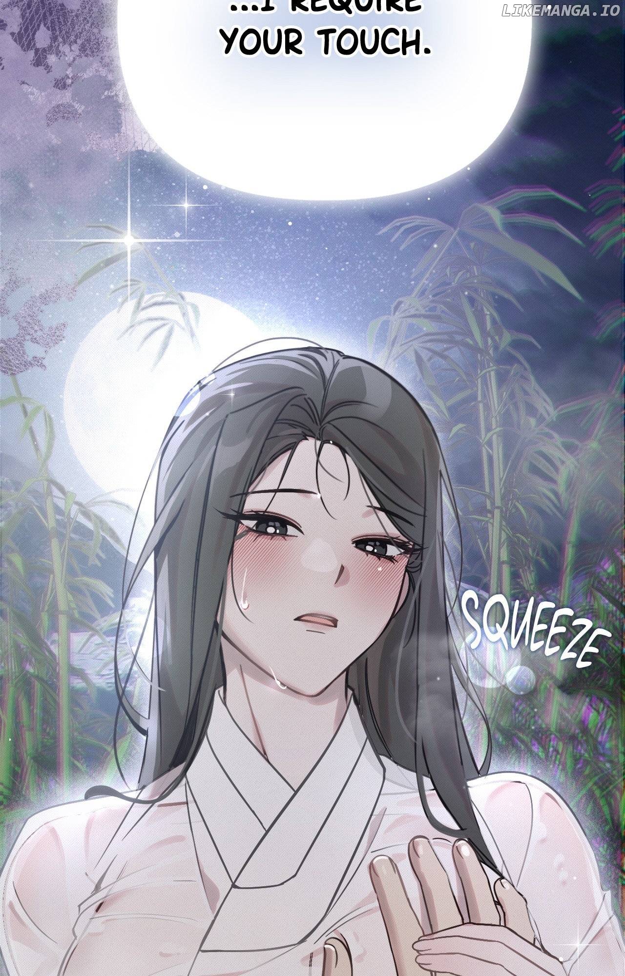 The Queen's Secret Lessons Chapter 23 - page 109