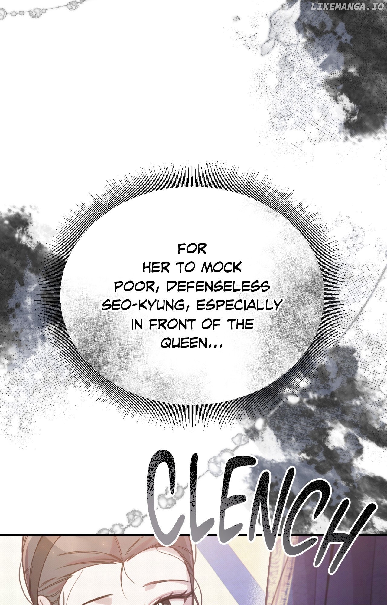 The Queen's Secret Lessons Chapter 23 - page 13