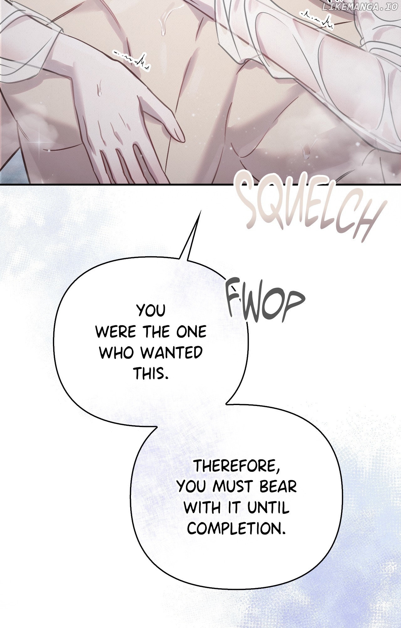 The Queen's Secret Lessons Chapter 23 - page 130