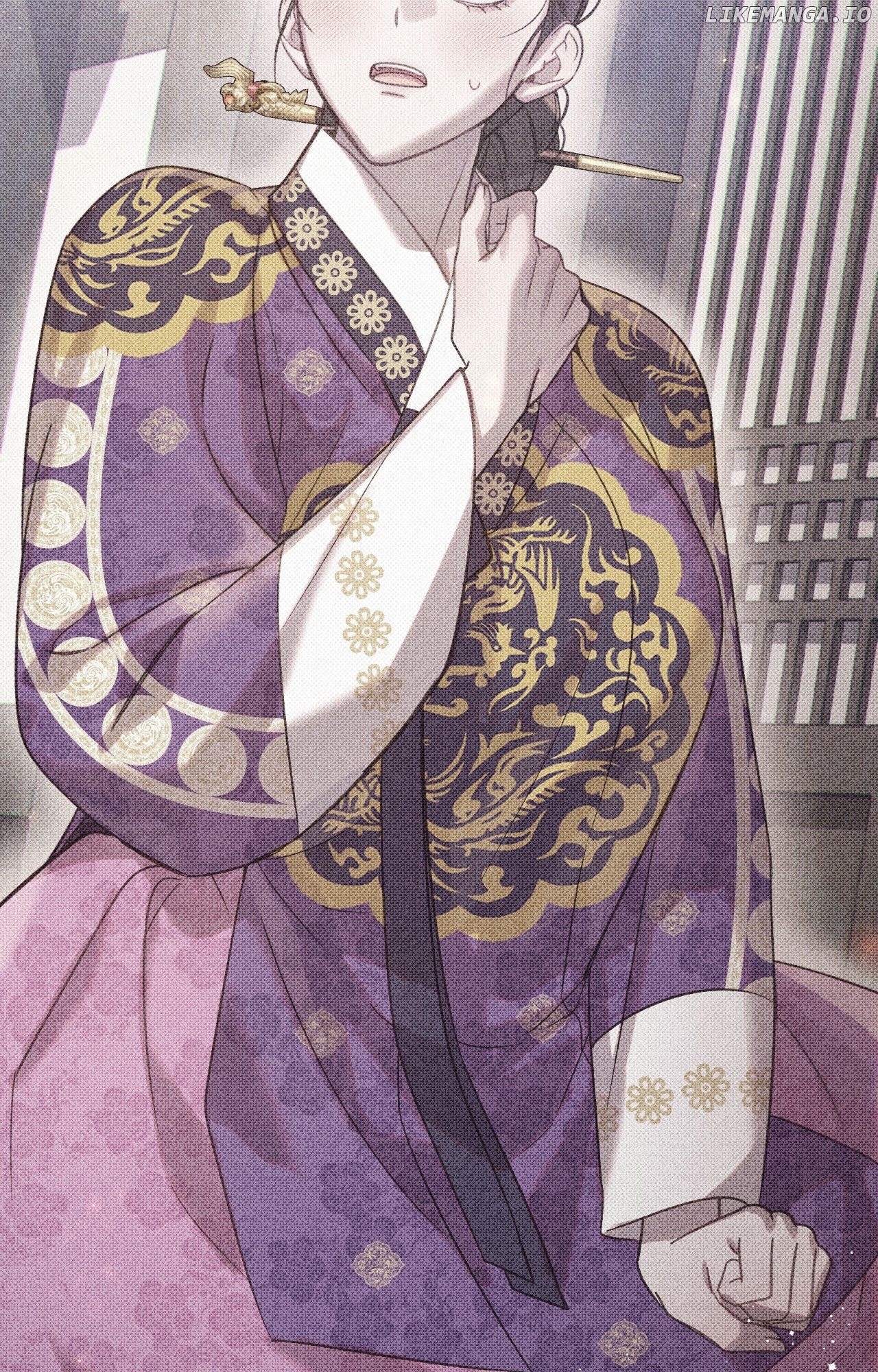 The Queen's Secret Lessons Chapter 23 - page 5