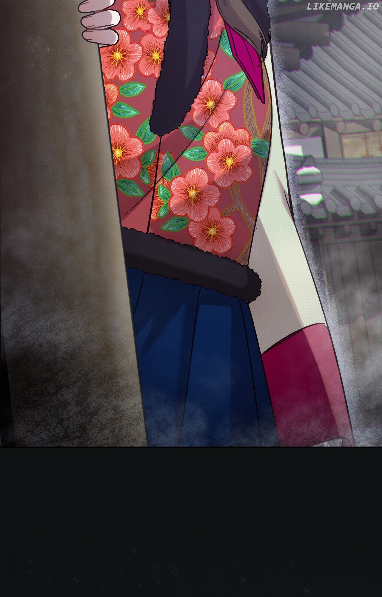 The Queen's Secret Lessons Chapter 23 - page 44