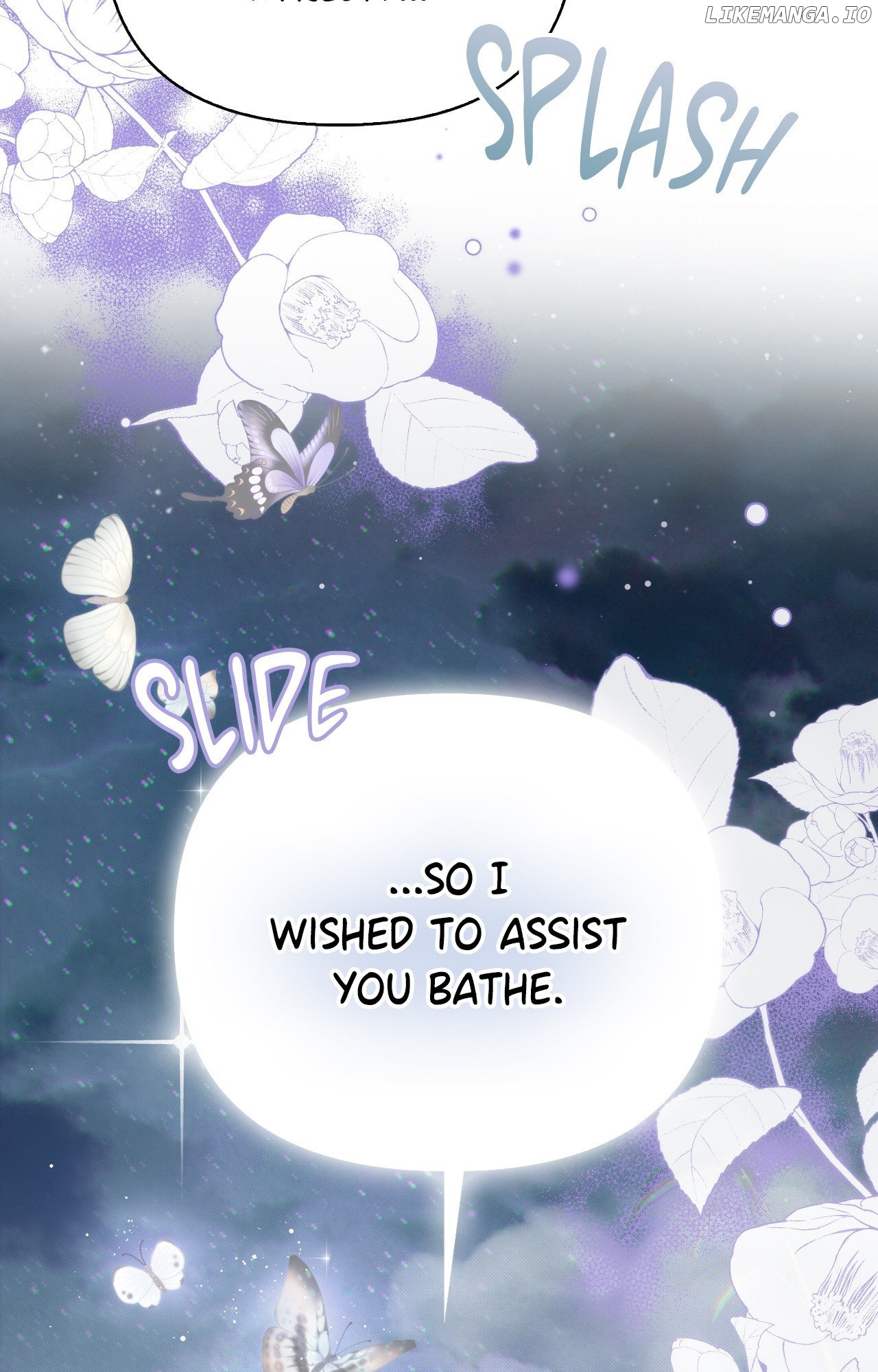 The Queen's Secret Lessons Chapter 23 - page 54