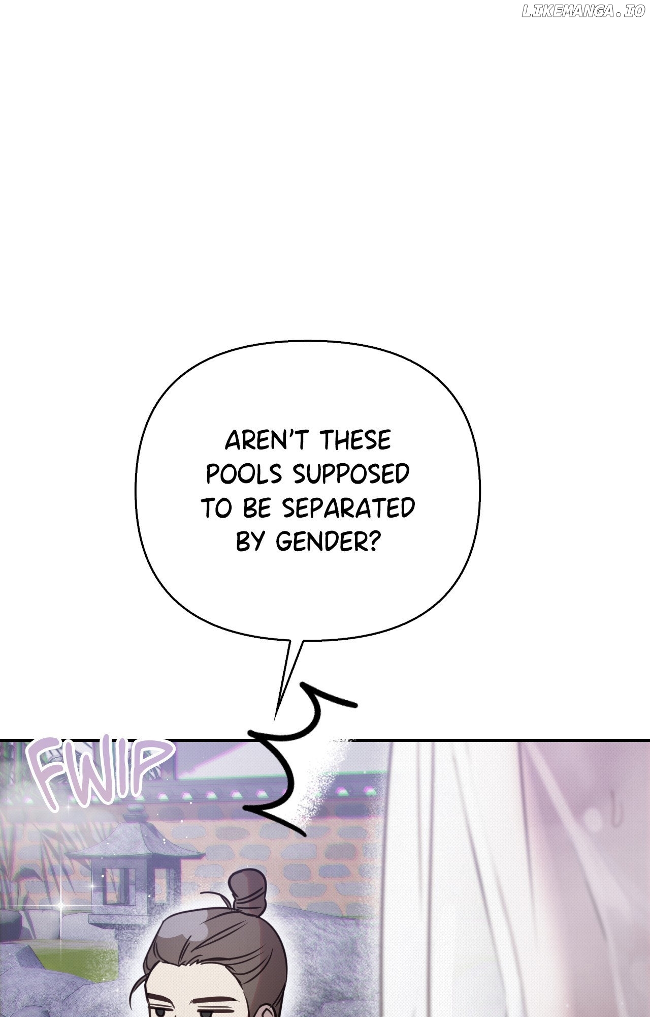 The Queen's Secret Lessons Chapter 23 - page 59