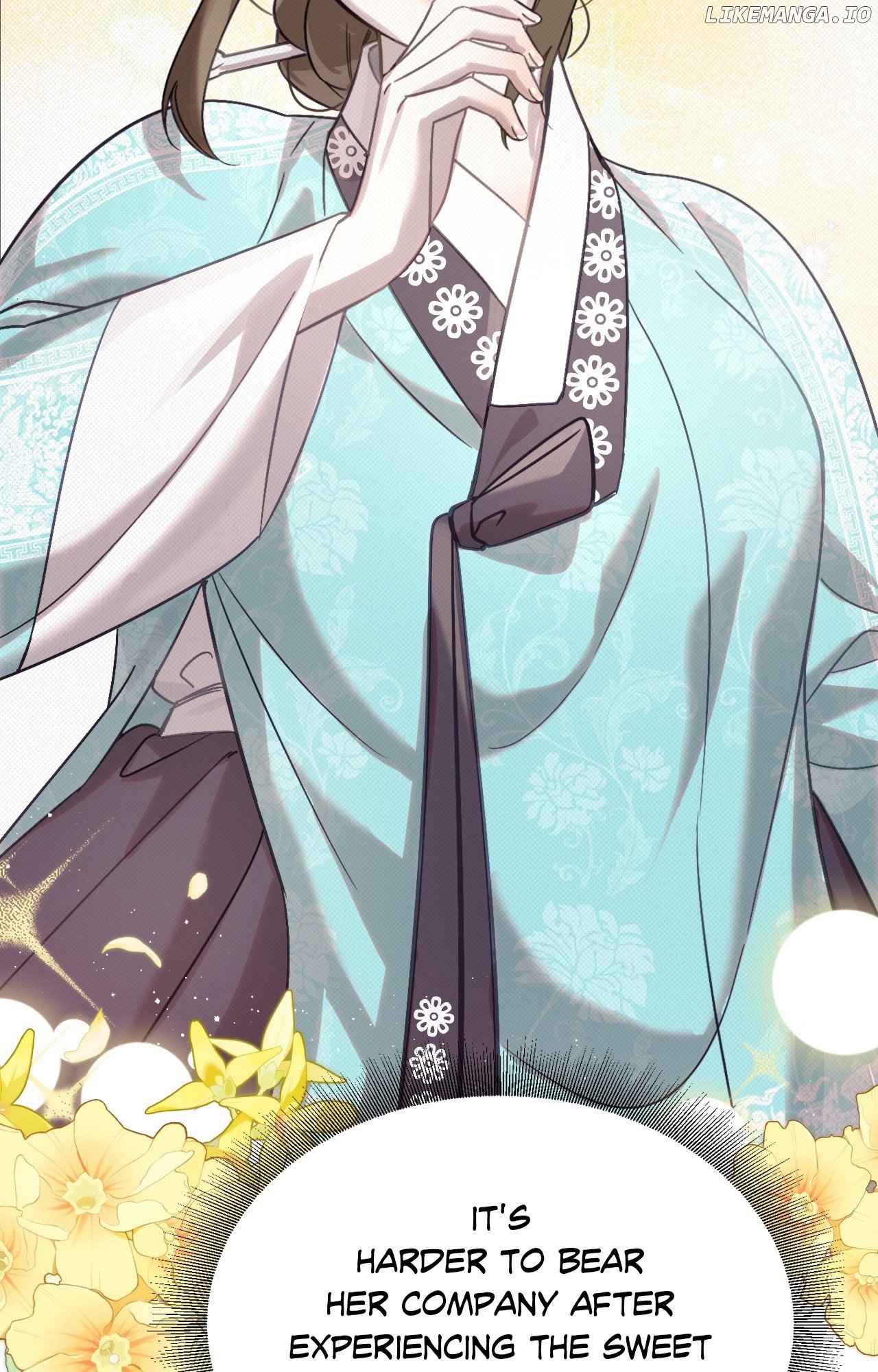 The Queen's Secret Lessons Chapter 23 - page 86