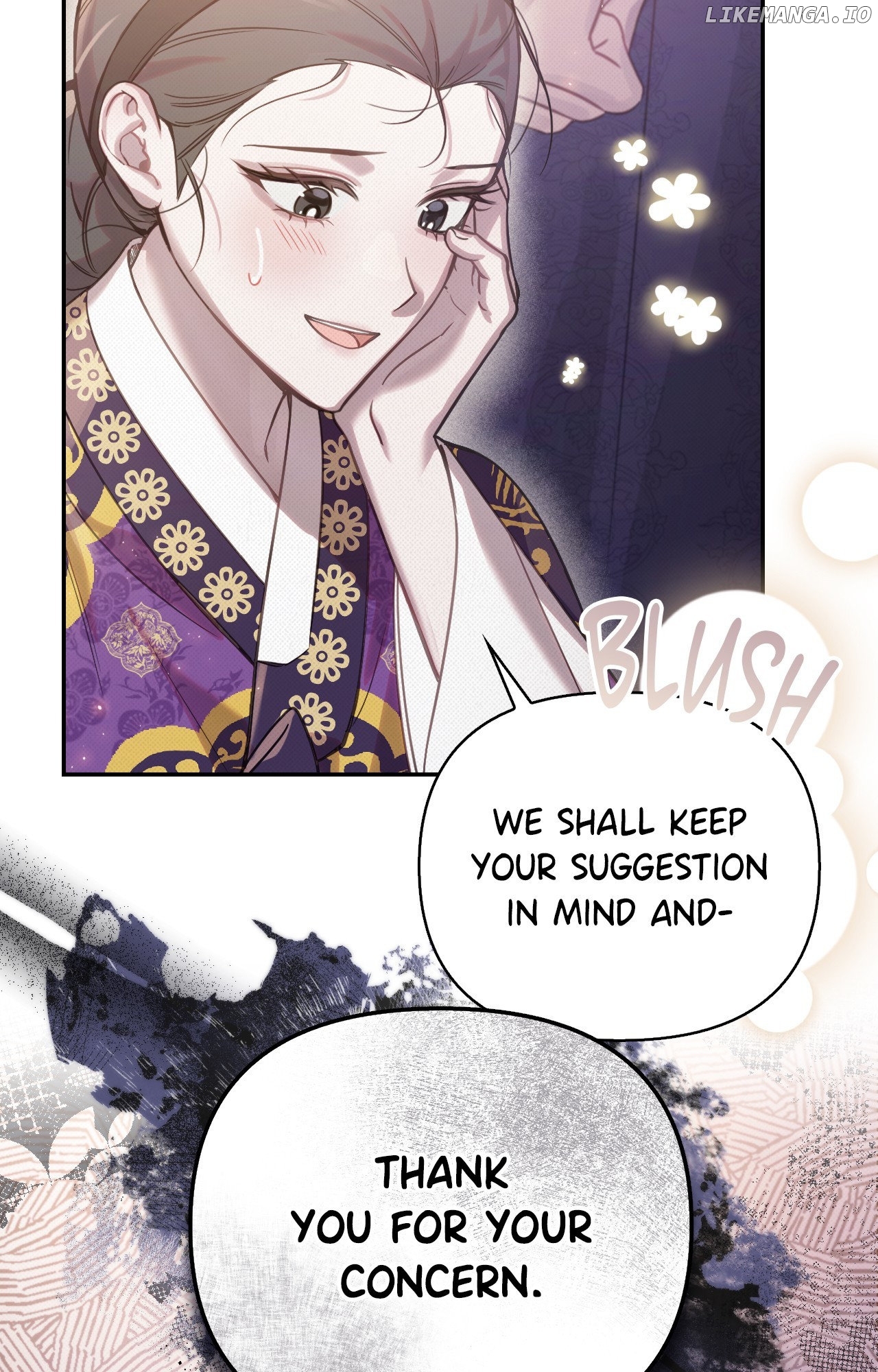 The Queen's Secret Lessons Chapter 23 - page 10