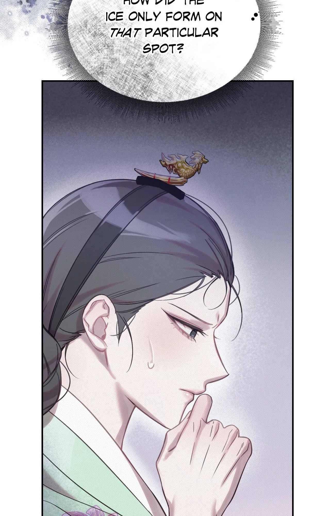 The Queen's Secret Lessons Chapter 24 - page 40