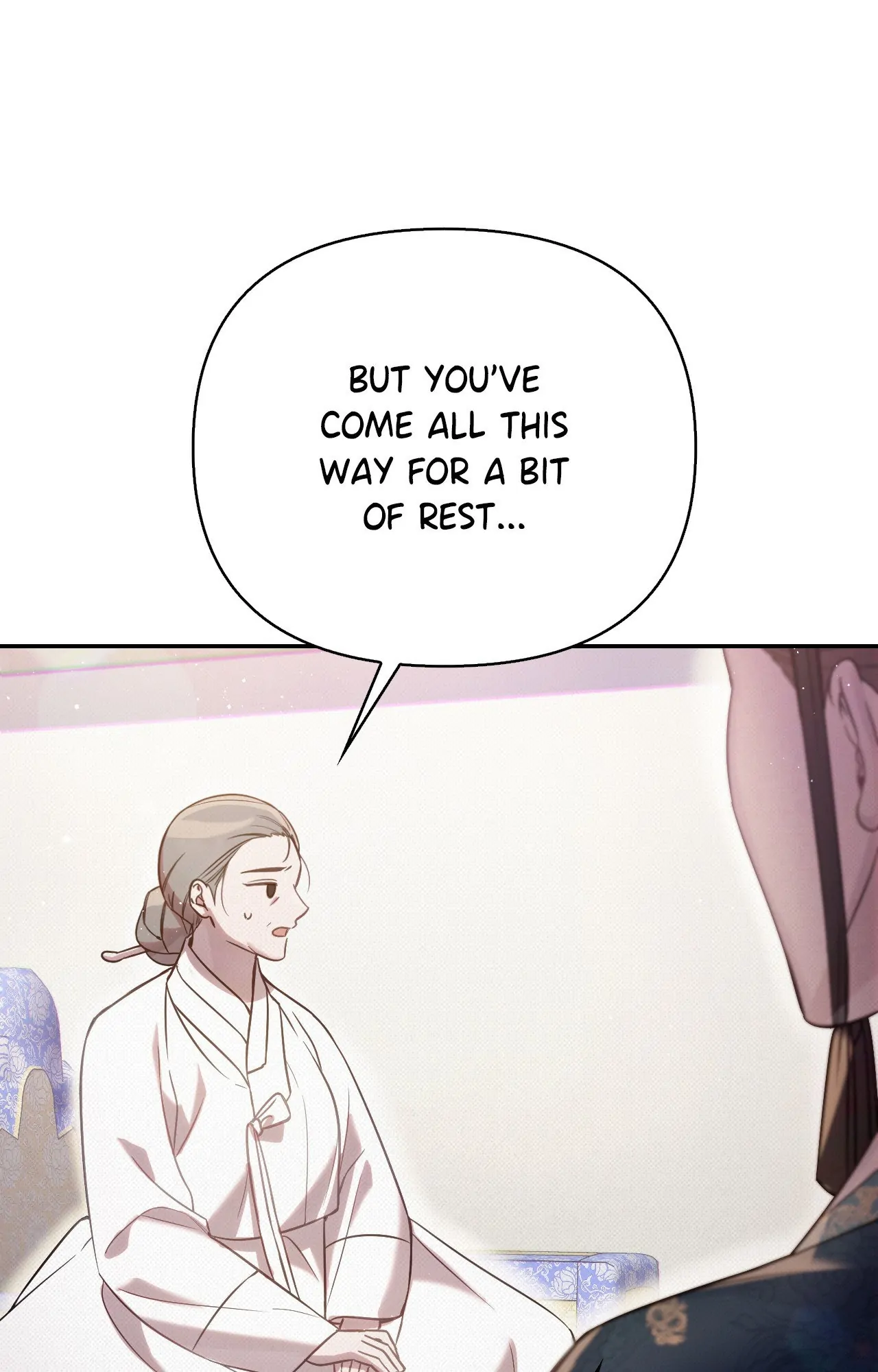 The Queen's Secret Lessons Chapter 24 - page 56