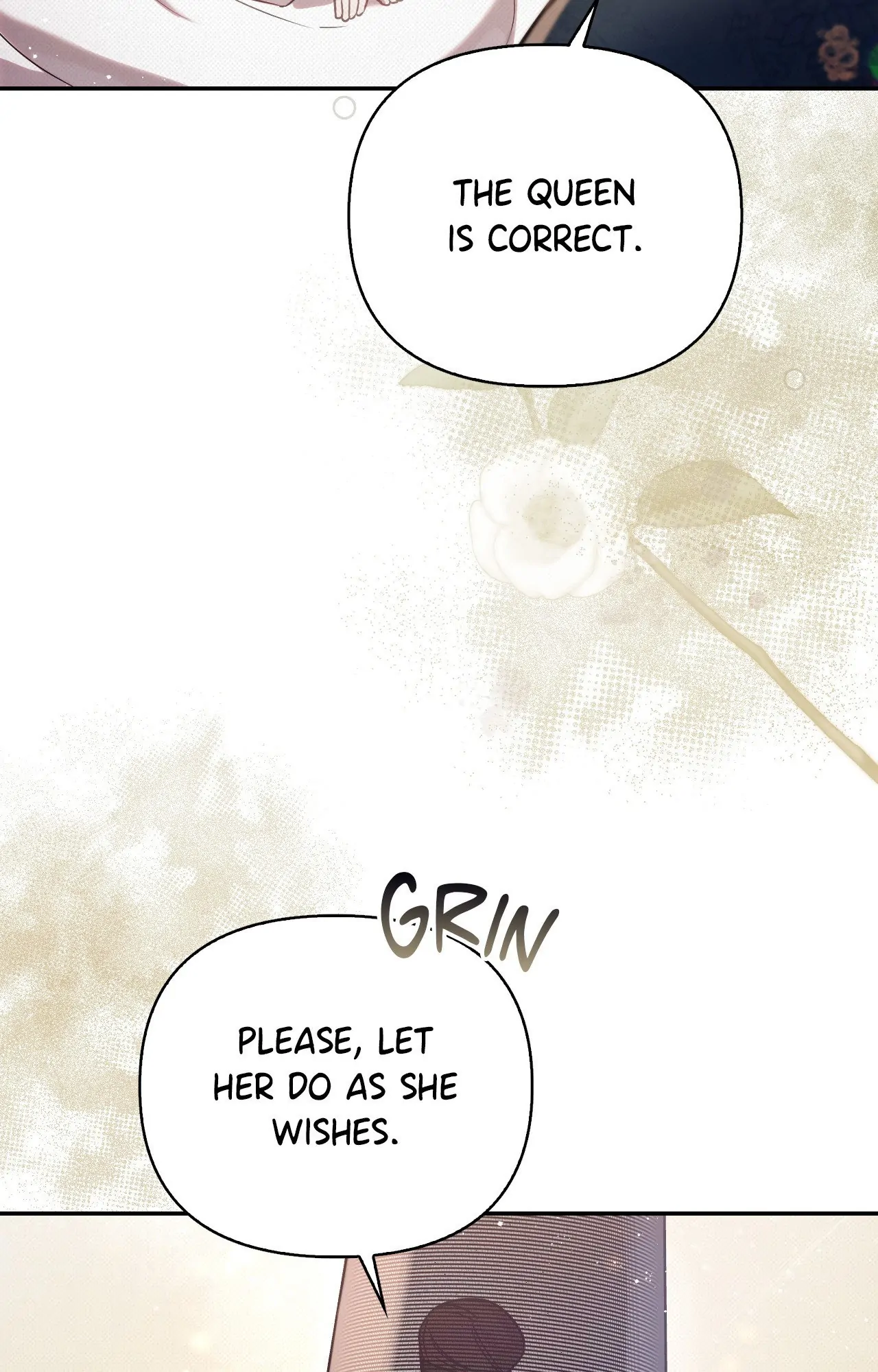 The Queen's Secret Lessons Chapter 24 - page 57
