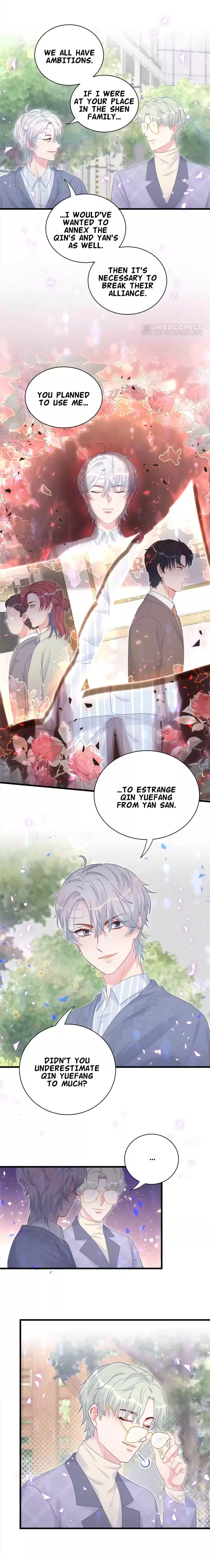 I Tied Myself Up (Official) Chapter 44 - page 11