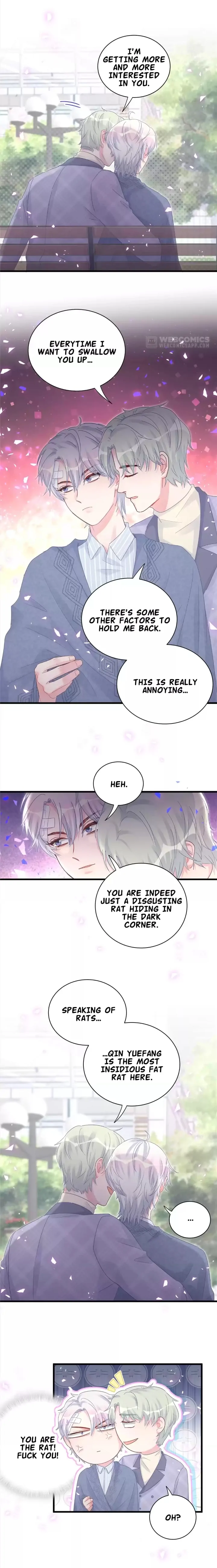 I Tied Myself Up (Official) Chapter 44 - page 12