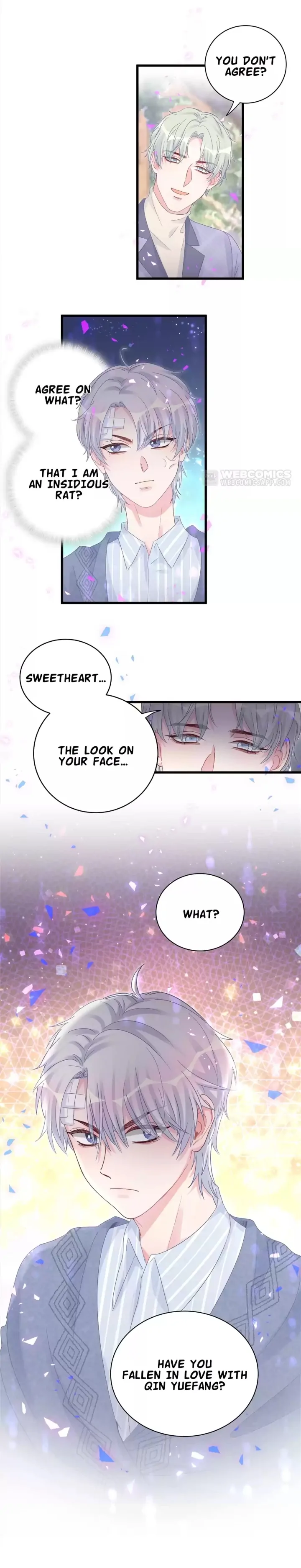 I Tied Myself Up (Official) Chapter 44 - page 13