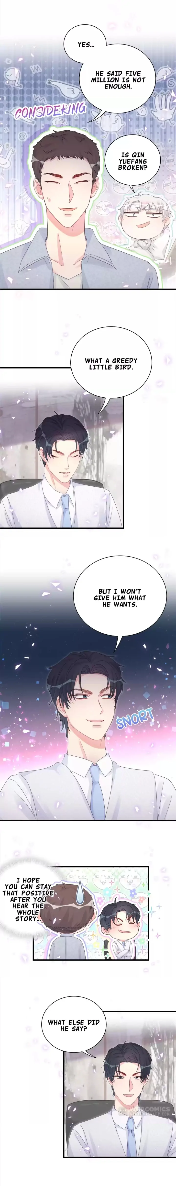 I Tied Myself Up (Official) Chapter 44 - page 3