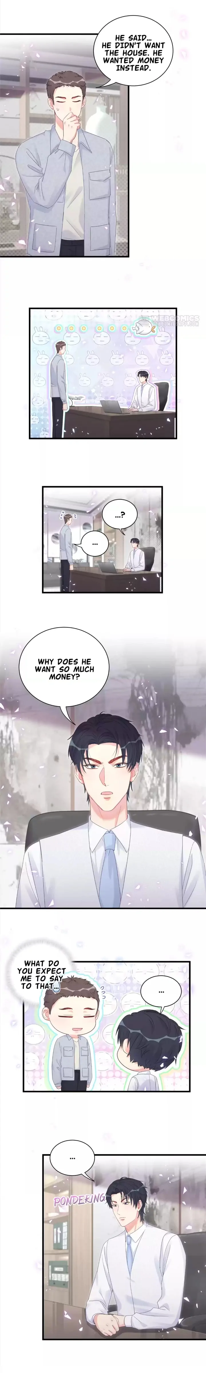 I Tied Myself Up (Official) Chapter 44 - page 4