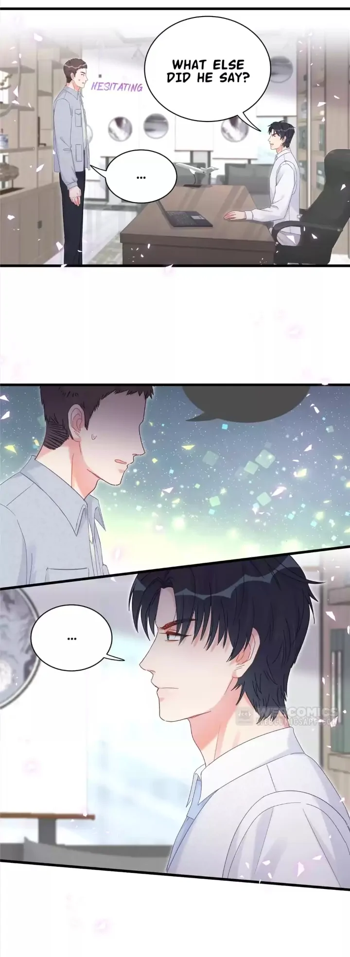 I Tied Myself Up (Official) Chapter 44 - page 6