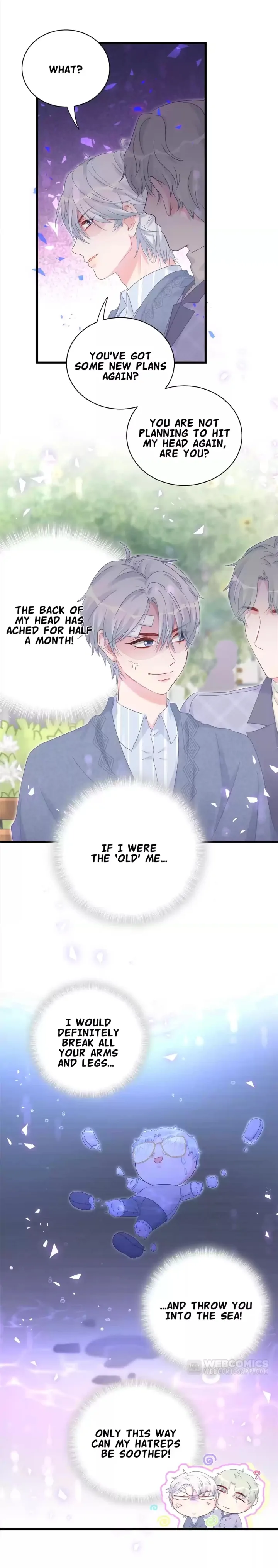 I Tied Myself Up (Official) Chapter 45 - page 3