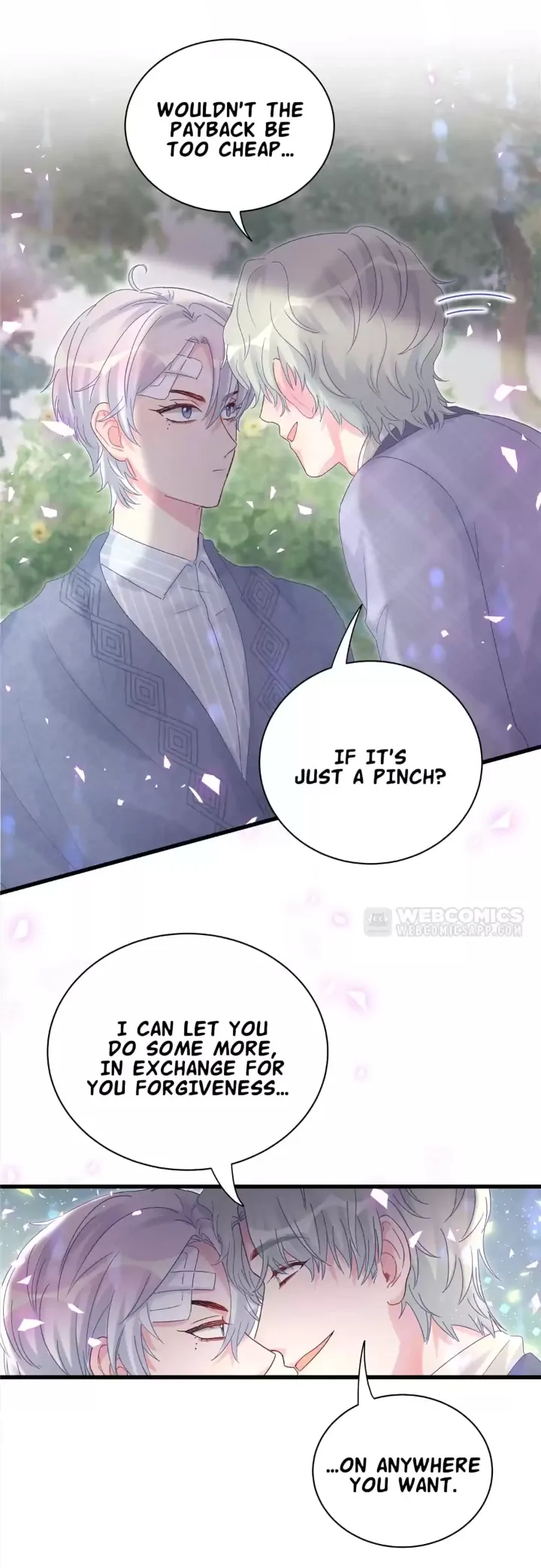 I Tied Myself Up (Official) Chapter 45 - page 6