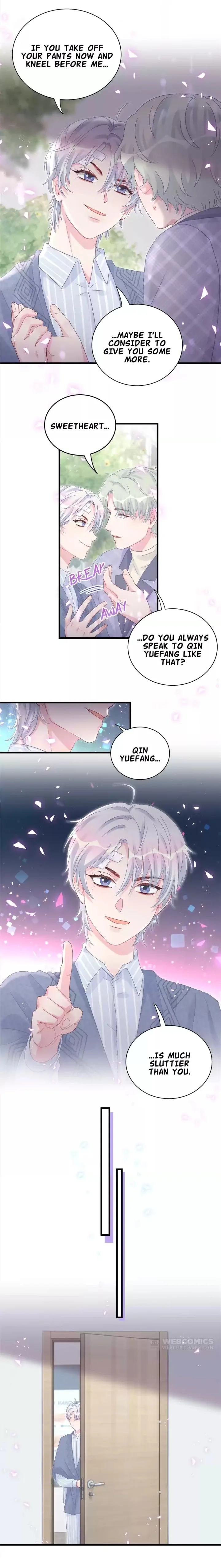 I Tied Myself Up (Official) Chapter 45 - page 8