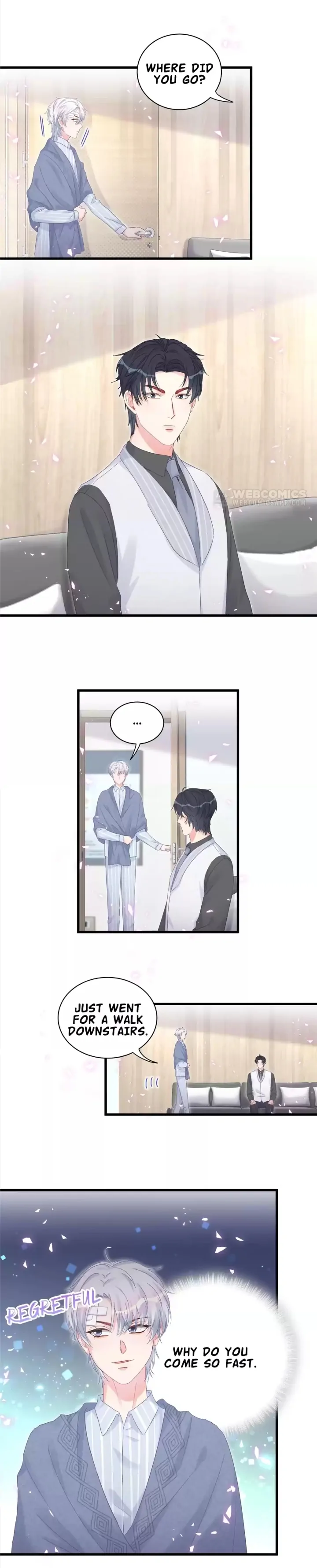 I Tied Myself Up (Official) Chapter 45 - page 9