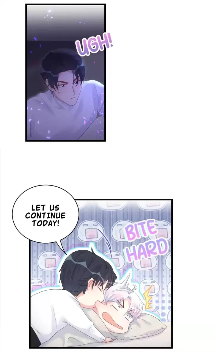 I Tied Myself Up (Official) Chapter 47 - page 11