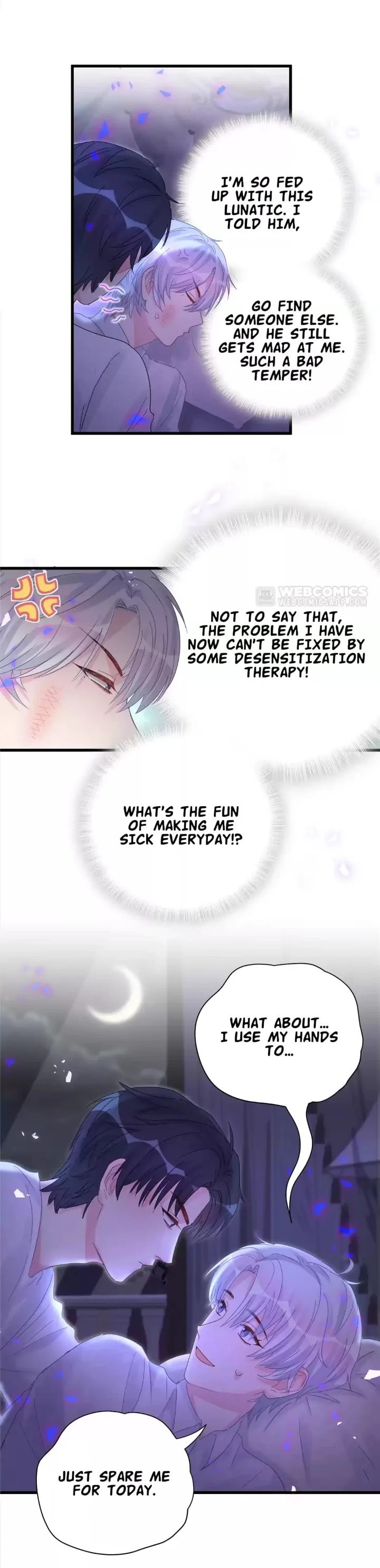 I Tied Myself Up (Official) Chapter 47 - page 12