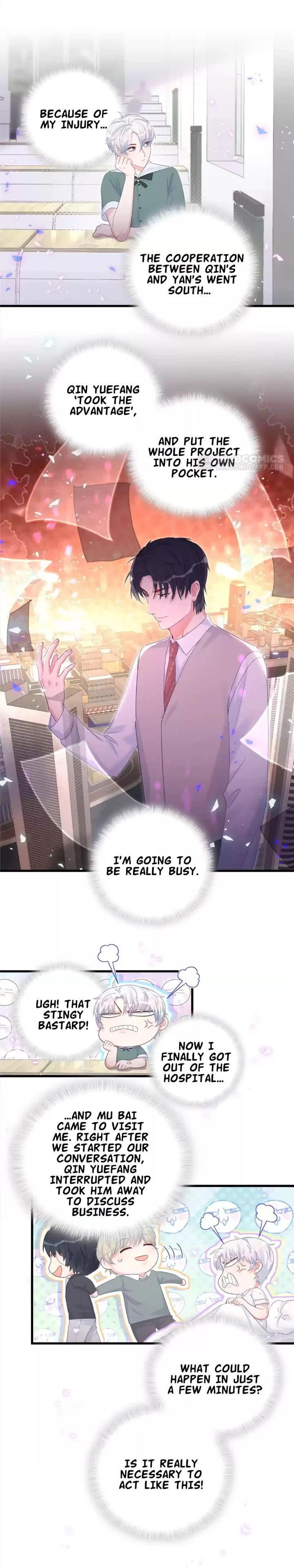 I Tied Myself Up (Official) Chapter 47 - page 14