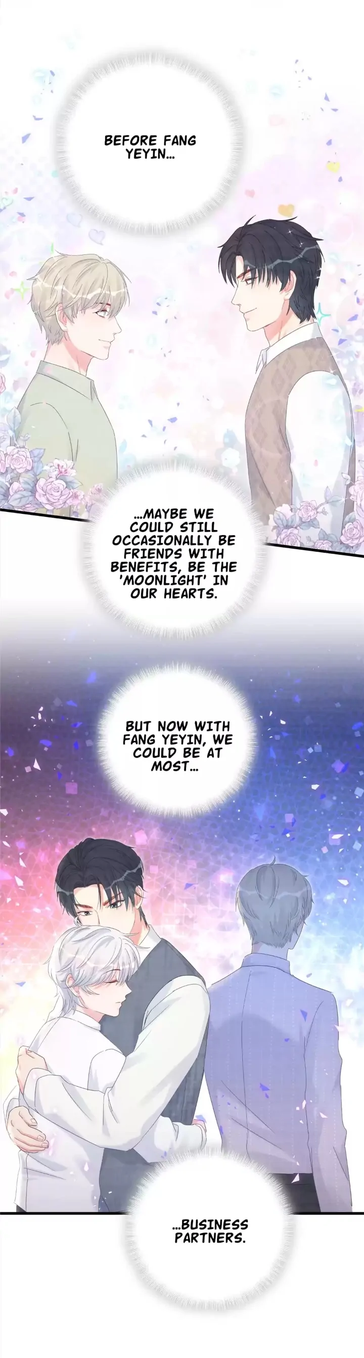 I Tied Myself Up (Official) Chapter 47 - page 3