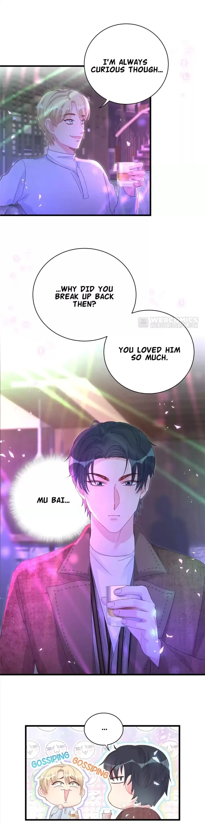 I Tied Myself Up (Official) Chapter 47 - page 4