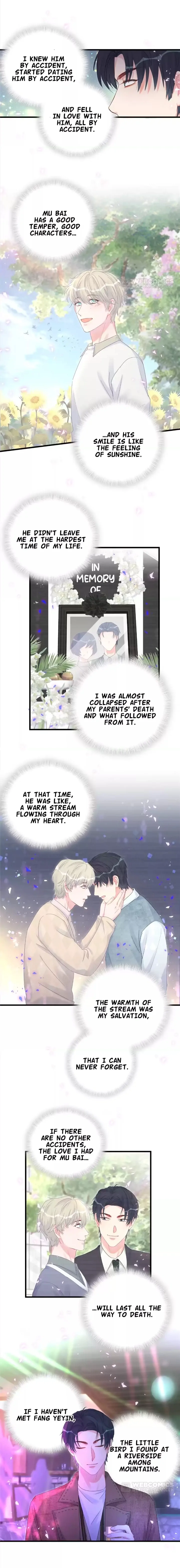 I Tied Myself Up (Official) Chapter 47 - page 6