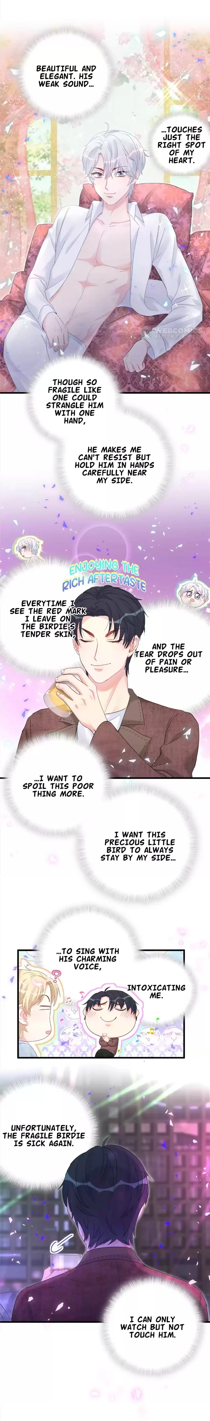 I Tied Myself Up (Official) Chapter 47 - page 7