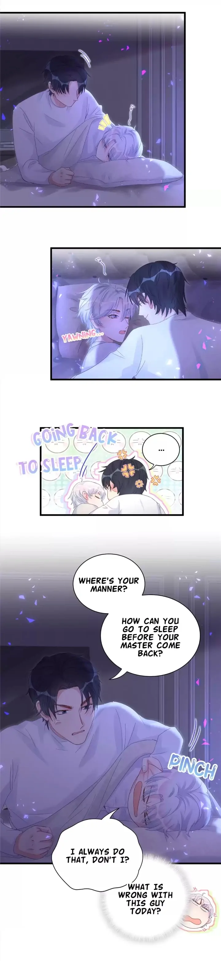 I Tied Myself Up (Official) Chapter 47 - page 10