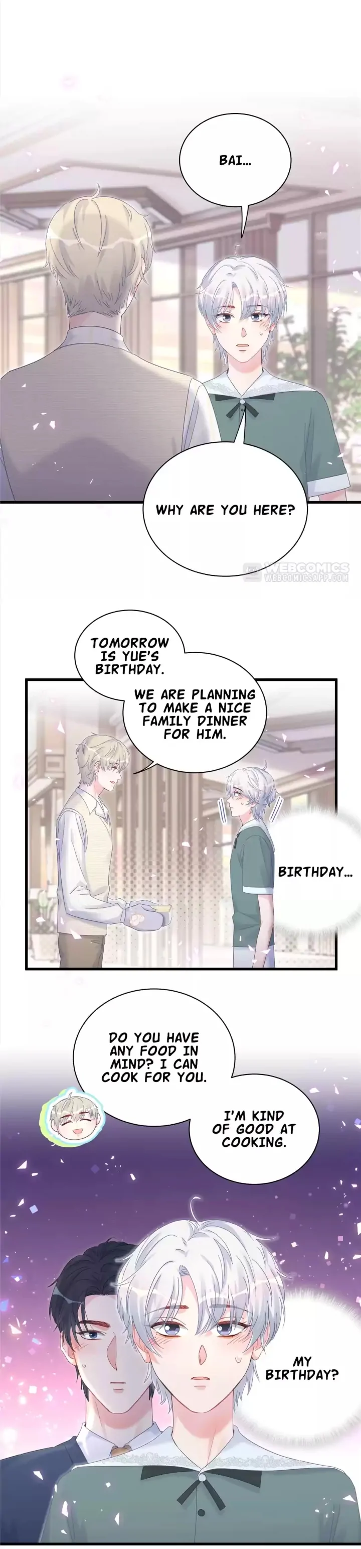 I Tied Myself Up (Official) Chapter 49 - page 2