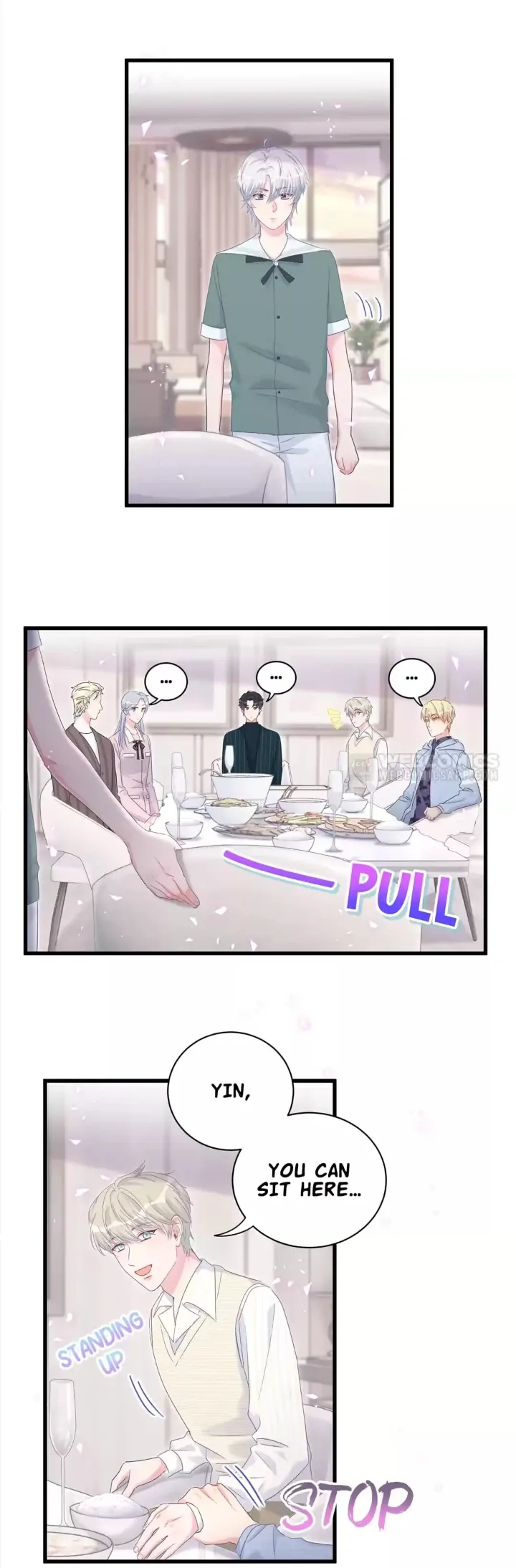 I Tied Myself Up (Official) Chapter 49 - page 12