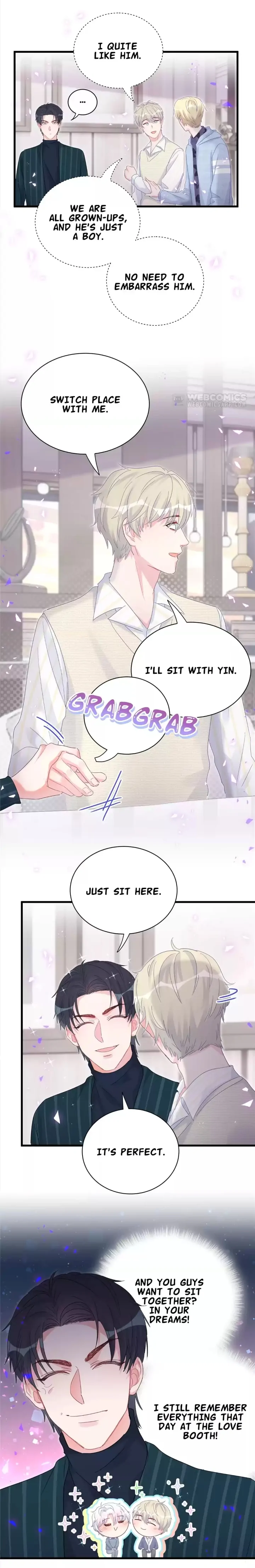 I Tied Myself Up (Official) Chapter 49 - page 14