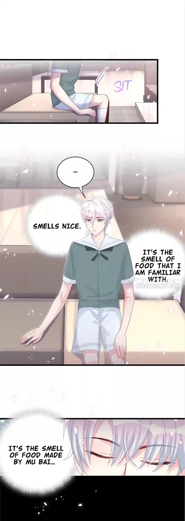 I Tied Myself Up (Official) Chapter 49 - page 4