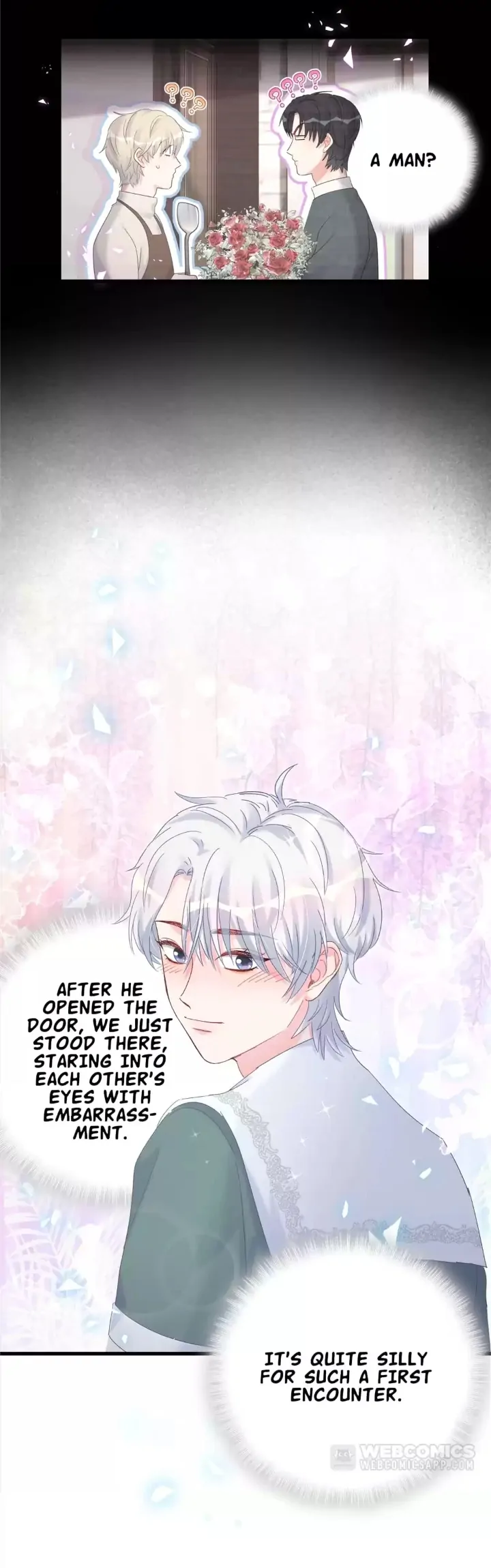 I Tied Myself Up (Official) Chapter 49 - page 8