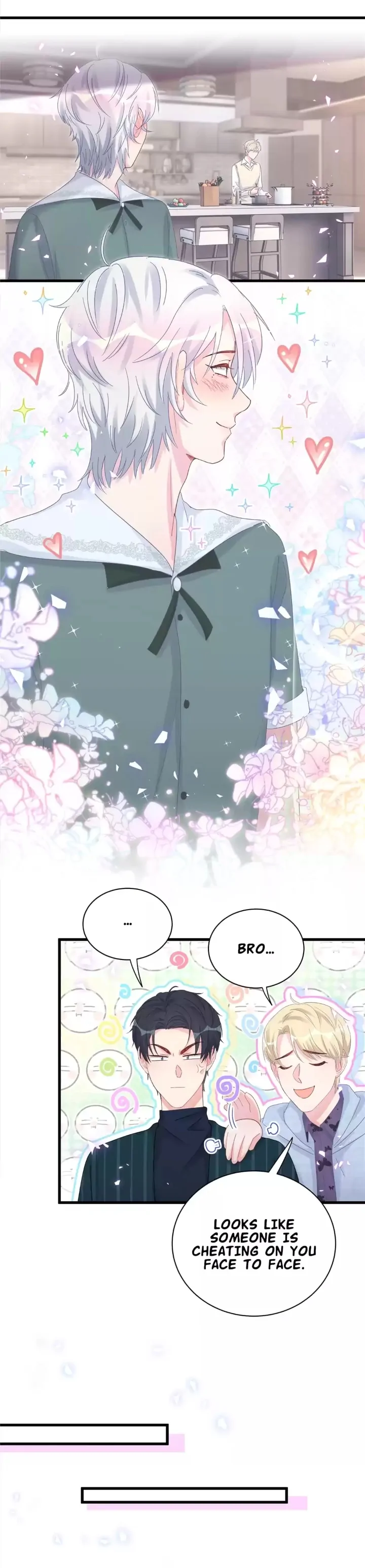 I Tied Myself Up (Official) Chapter 49 - page 10