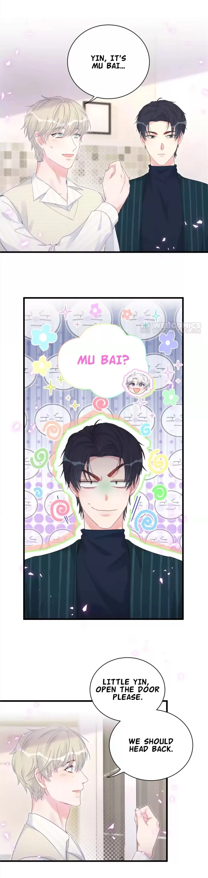 I Tied Myself Up (Official) Chapter 51 - page 2