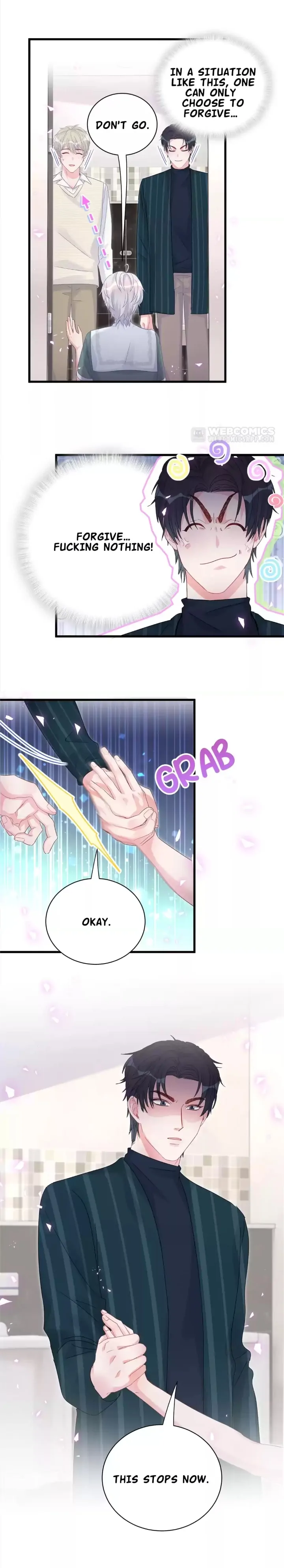 I Tied Myself Up (Official) Chapter 51 - page 11
