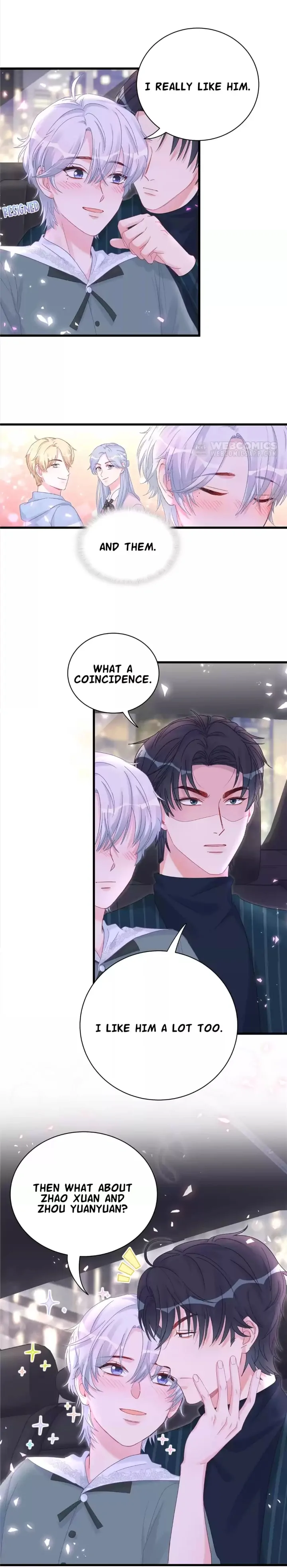 I Tied Myself Up (Official) Chapter 51 - page 13