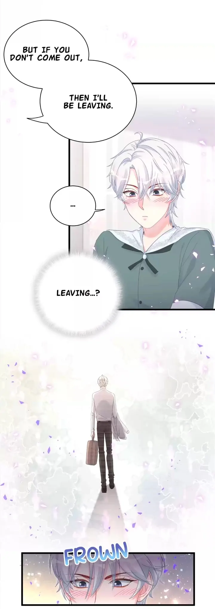 I Tied Myself Up (Official) Chapter 51 - page 5