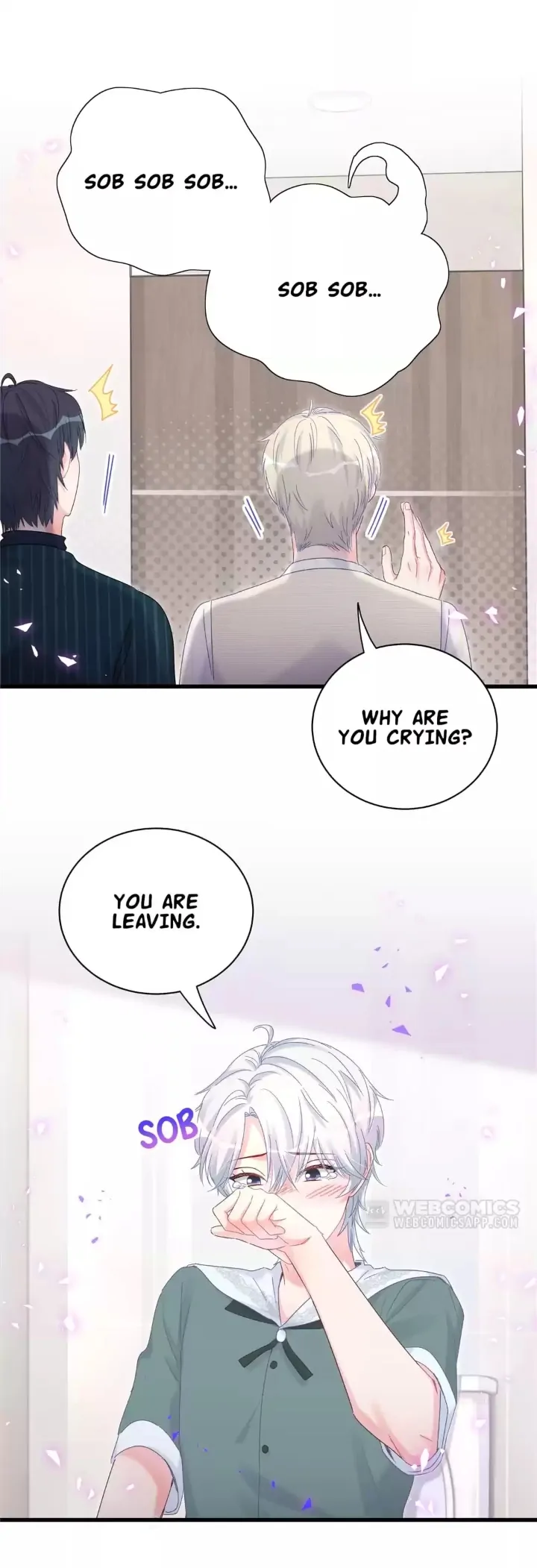 I Tied Myself Up (Official) Chapter 51 - page 6