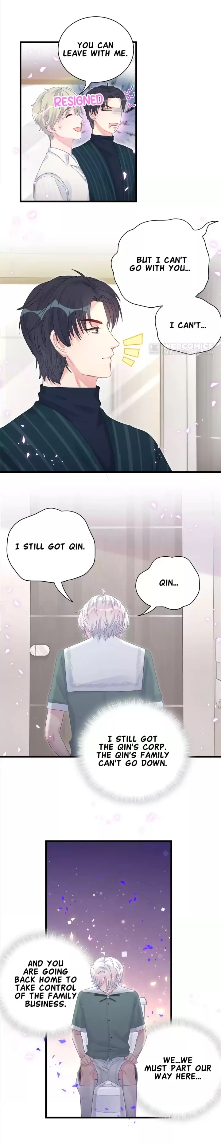 I Tied Myself Up (Official) Chapter 51 - page 7