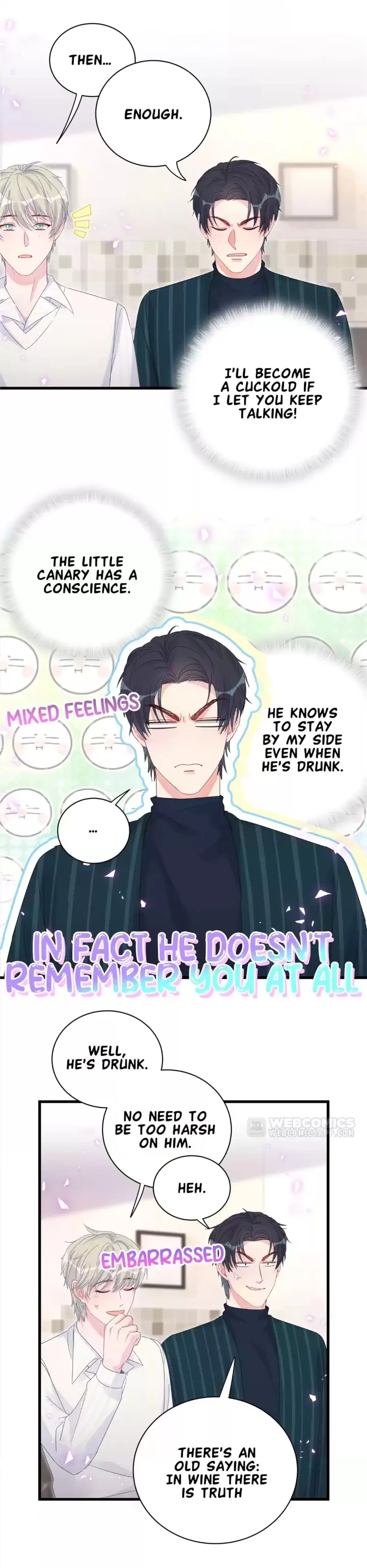 I Tied Myself Up (Official) Chapter 51 - page 8