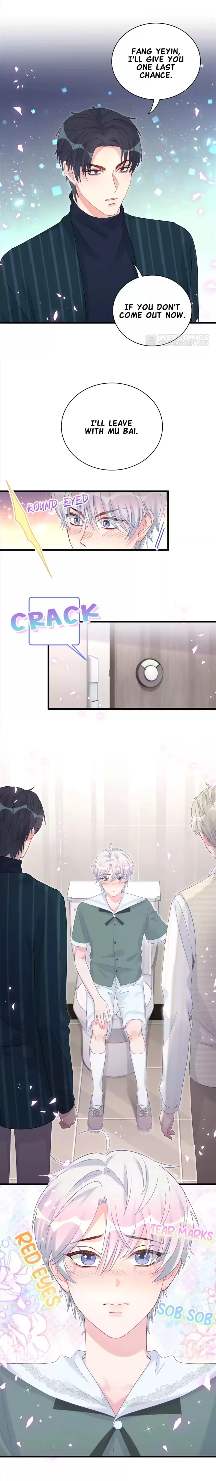 I Tied Myself Up (Official) Chapter 51 - page 9