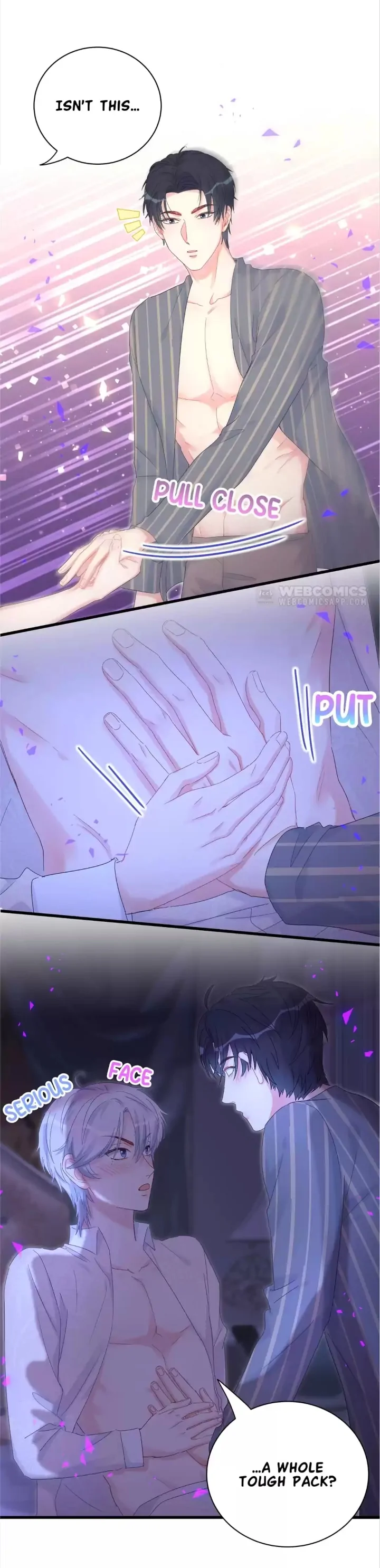 I Tied Myself Up (Official) Chapter 52 - page 13