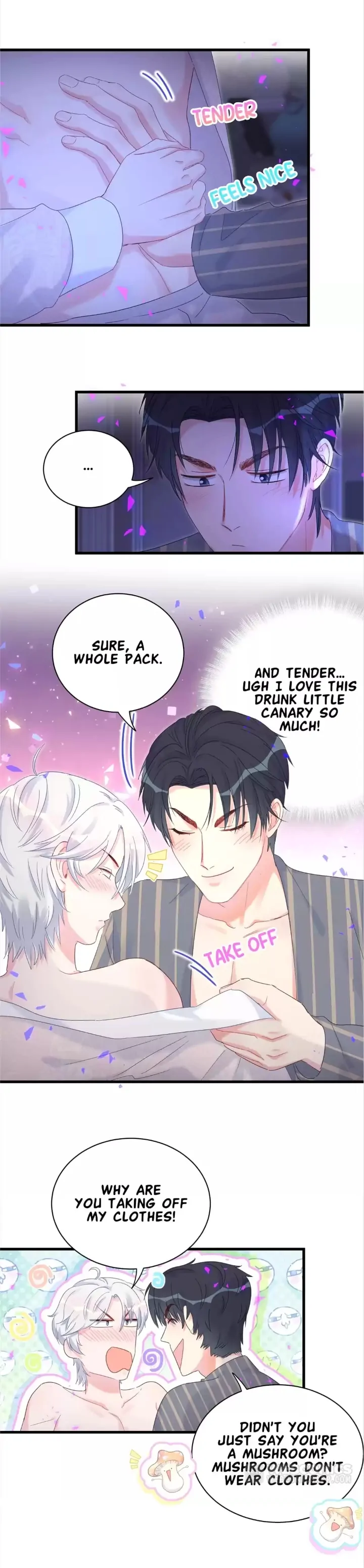 I Tied Myself Up (Official) Chapter 52 - page 14
