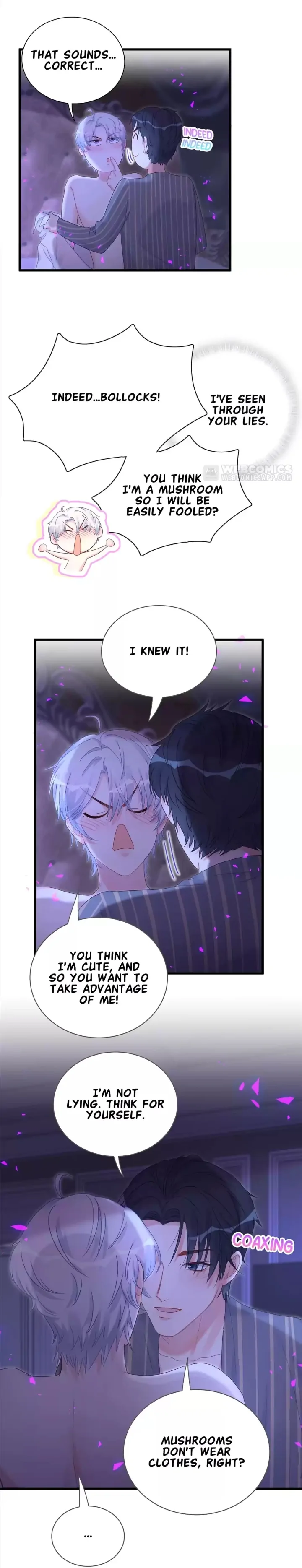 I Tied Myself Up (Official) Chapter 52 - page 15